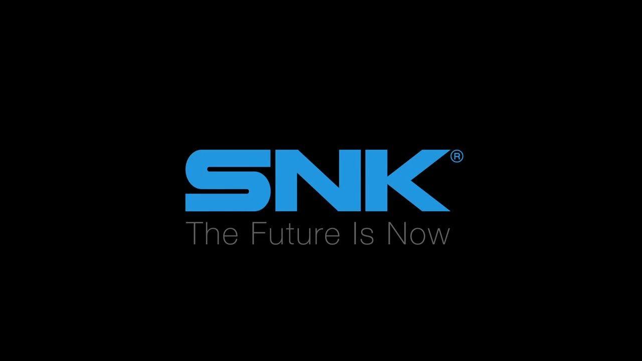 SNK Logo - SNK Logo - Nova Intro - The Future is Now - YouTube