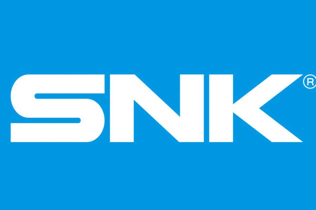 SNK Logo - SNK Playmore is now just 'SNK' - Polygon