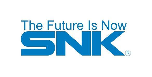 SNK Logo - SNK Adopts Old Logo, Slogan to Reinforce Their Pursuit of ...