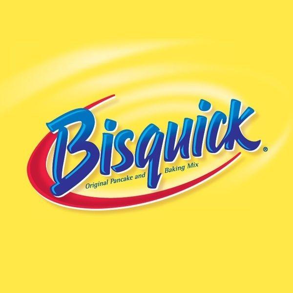 Bisquick Logo - hobbyDB