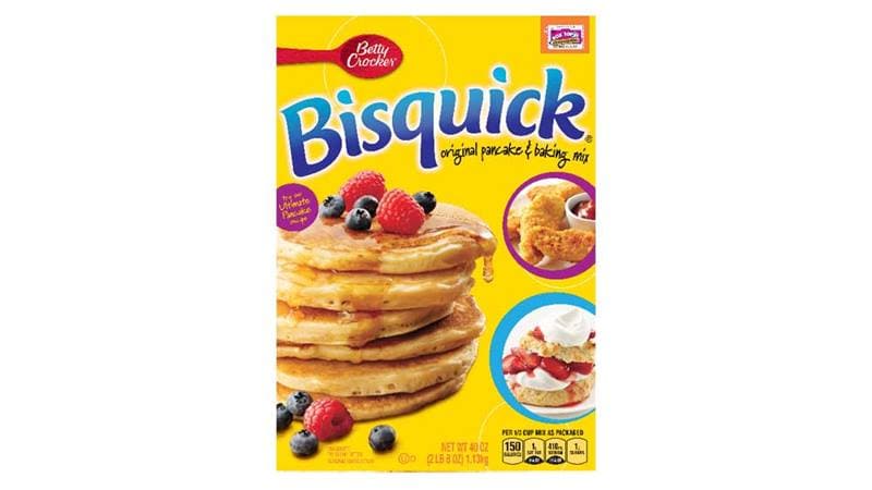 Bisquick Logo - Bisquick - BettyCrocker.com