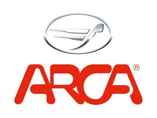 Arca Logo - Logo Arca