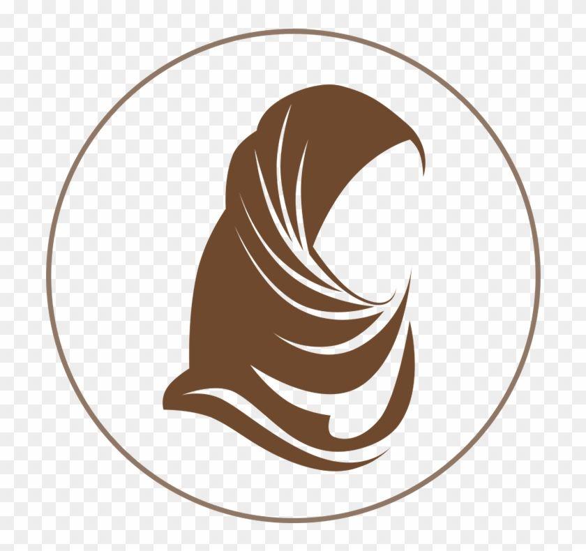 Clipartlogo Logo - Hijab Islam Royalty-free Clip Art - Logo Muslimah - Free Transparent ...