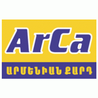 Arca Logo - ArCa | Brands of the World™ | Download vector logos and logotypes