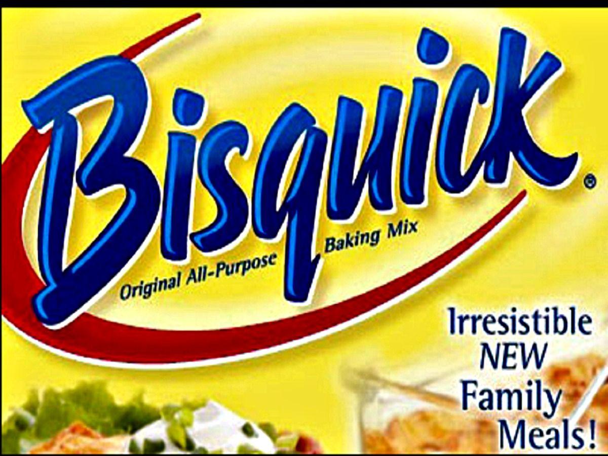 Bisquick Logo - Bisquick Substitute - Frugal Hausfrau