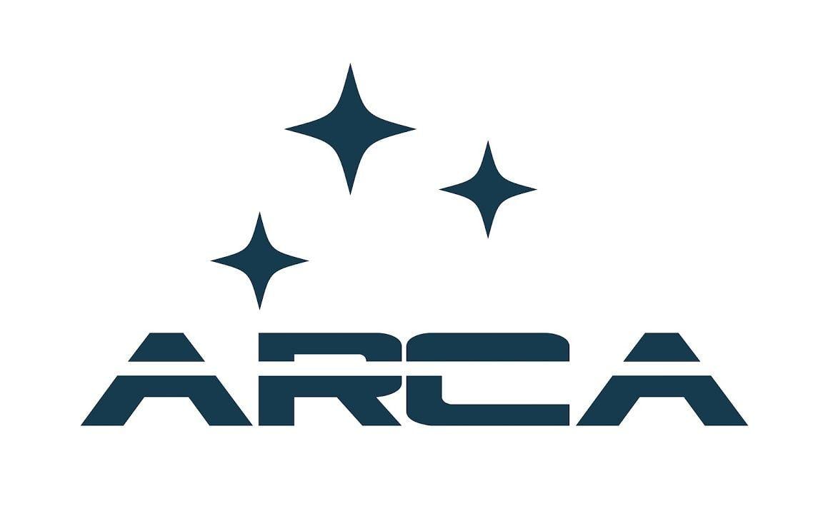 Arca Logo - File:ARCA-logo-300x177.jpg - Wikimedia Commons