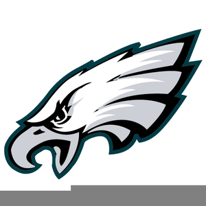 Clipartlogo Logo - Philadelphia Eagles Clipart Logo | Free Images at Clker.com - vector ...