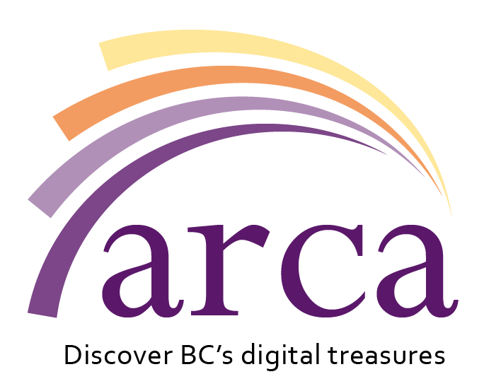 Arca Logo - Arca Digital Repository | British Columbia Electronic Library Network