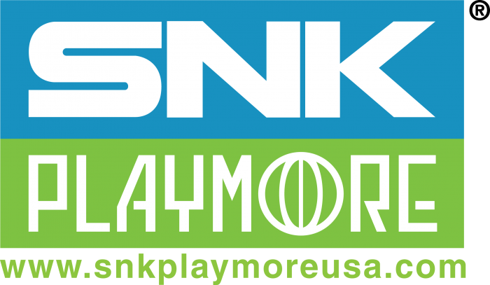 SNK Logo - SNK Playmore logo