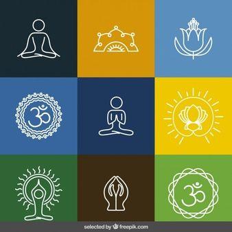 Spiritual Logo - Spiritual Logo Vectors, Photos and PSD files | Free Download