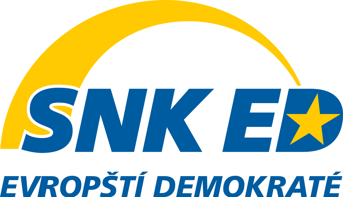 SNK Logo - SNK European Democrats