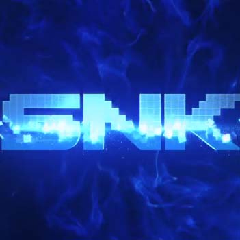 SNK Logo - SNK returns with new sound logo - MMCafe / The Madman's Cafe