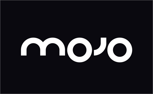 Mojo Logo - Moving Brands Creates New Identity for Mojo Networks - Logo Designer