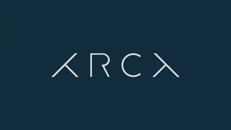 Arca Logo - Arca Logo | Skillshare Projects