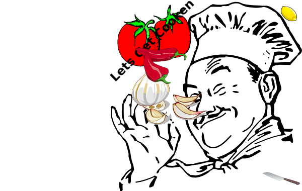Clipartlogo Logo - Cook clipart logo - Graphics - Illustrations - Free Download on ...