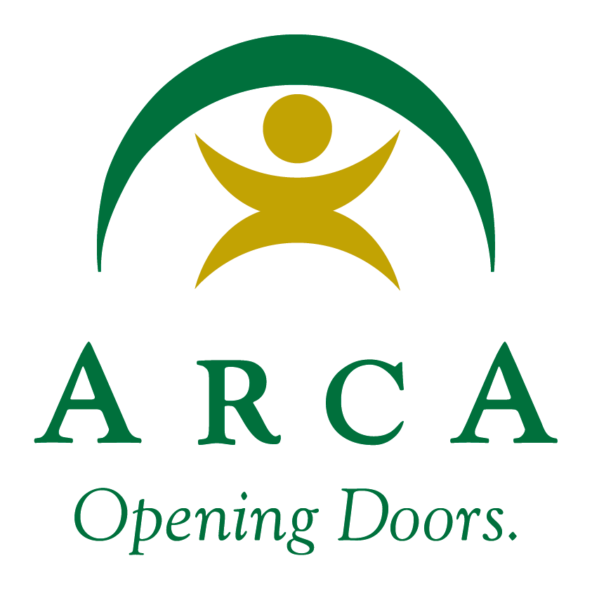 Arca Logo - ARCA Opening Doors for individuals with IDD in New Mexico