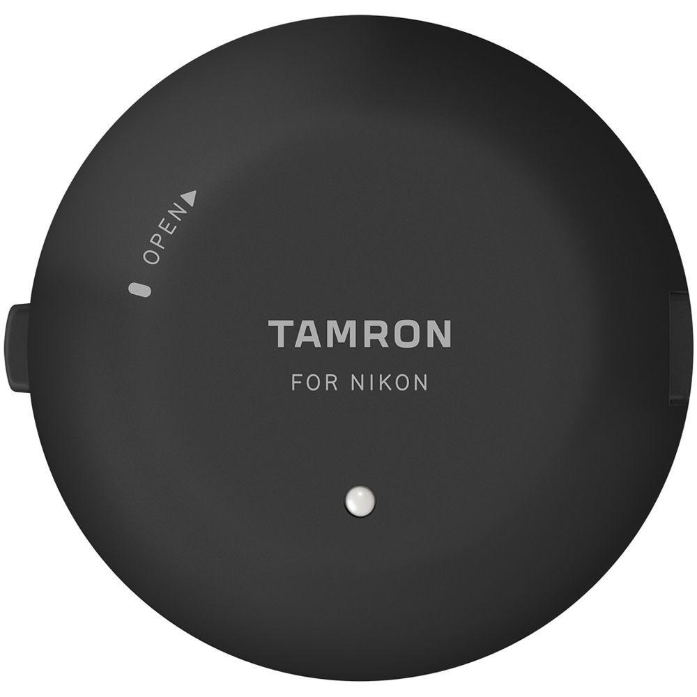 Lens.com Logo - Tamron TAP In Console For Nikon F Lenses TIC NIK B&H Photo Video