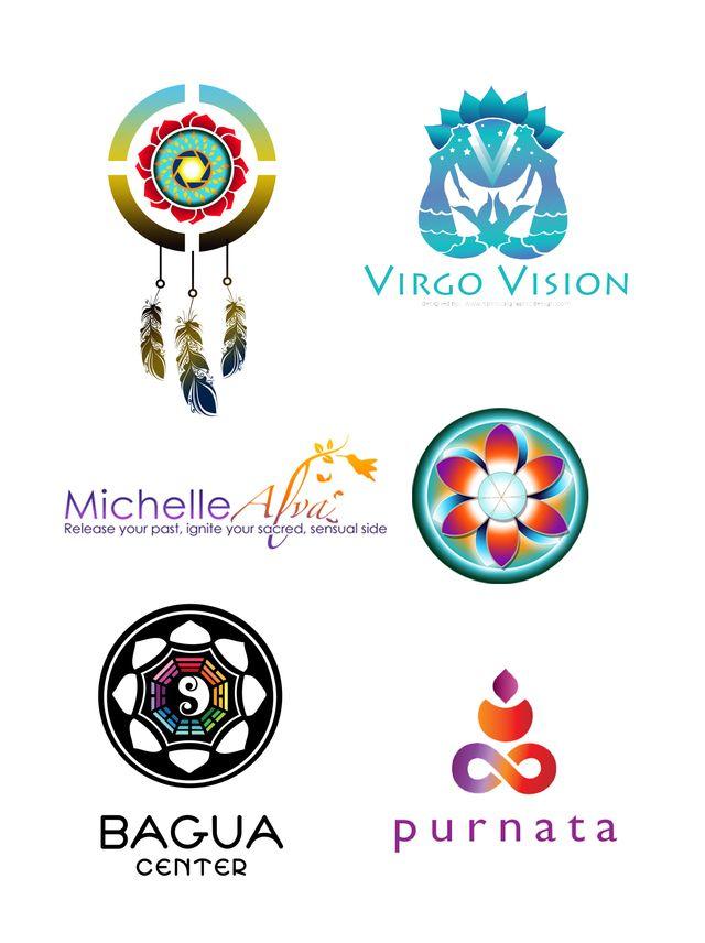 Spiritual Logo - Spiritual Graphic Design Home Page
