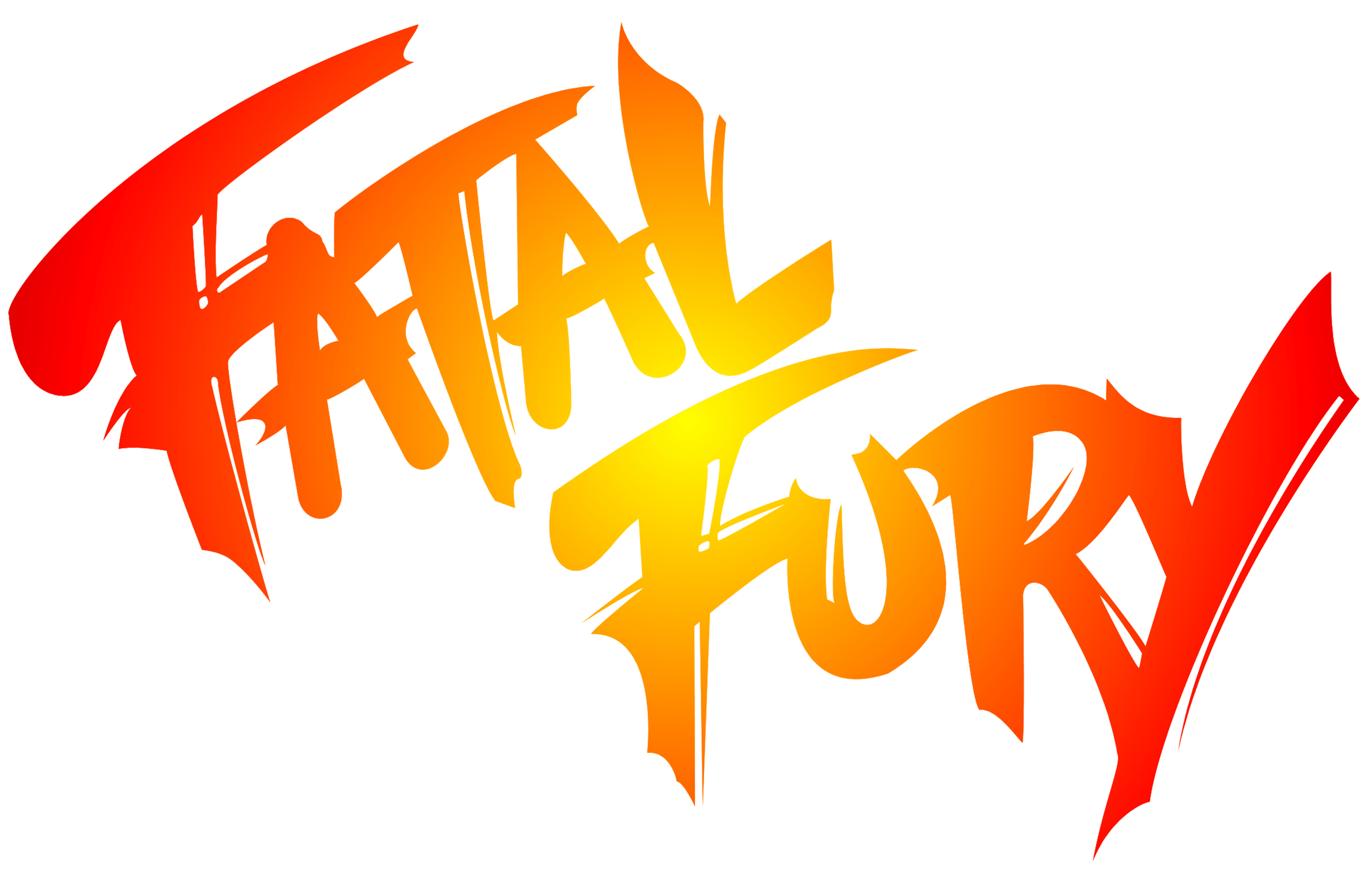 SNK Logo - Fatal Fury logo - SNK Playmore | NEO-GEO | Filmes