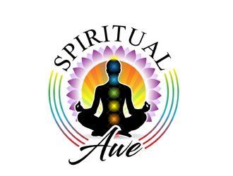 Spiritual Logo - Spiritual Awe logo design - 48HoursLogo.com