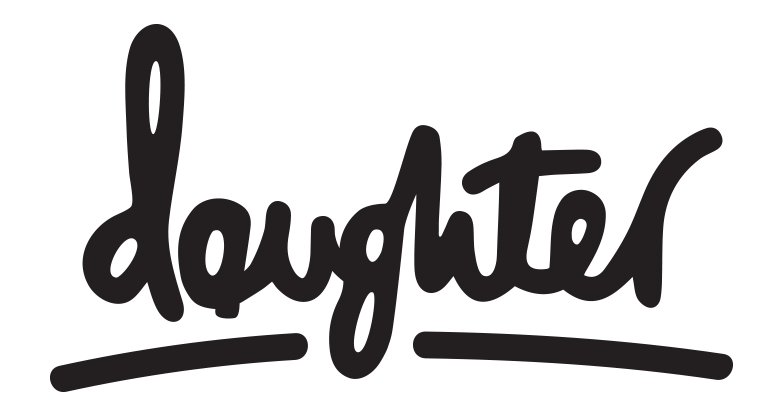 Daughter Logo - Grenade — daughter studio | A nimble creative agency