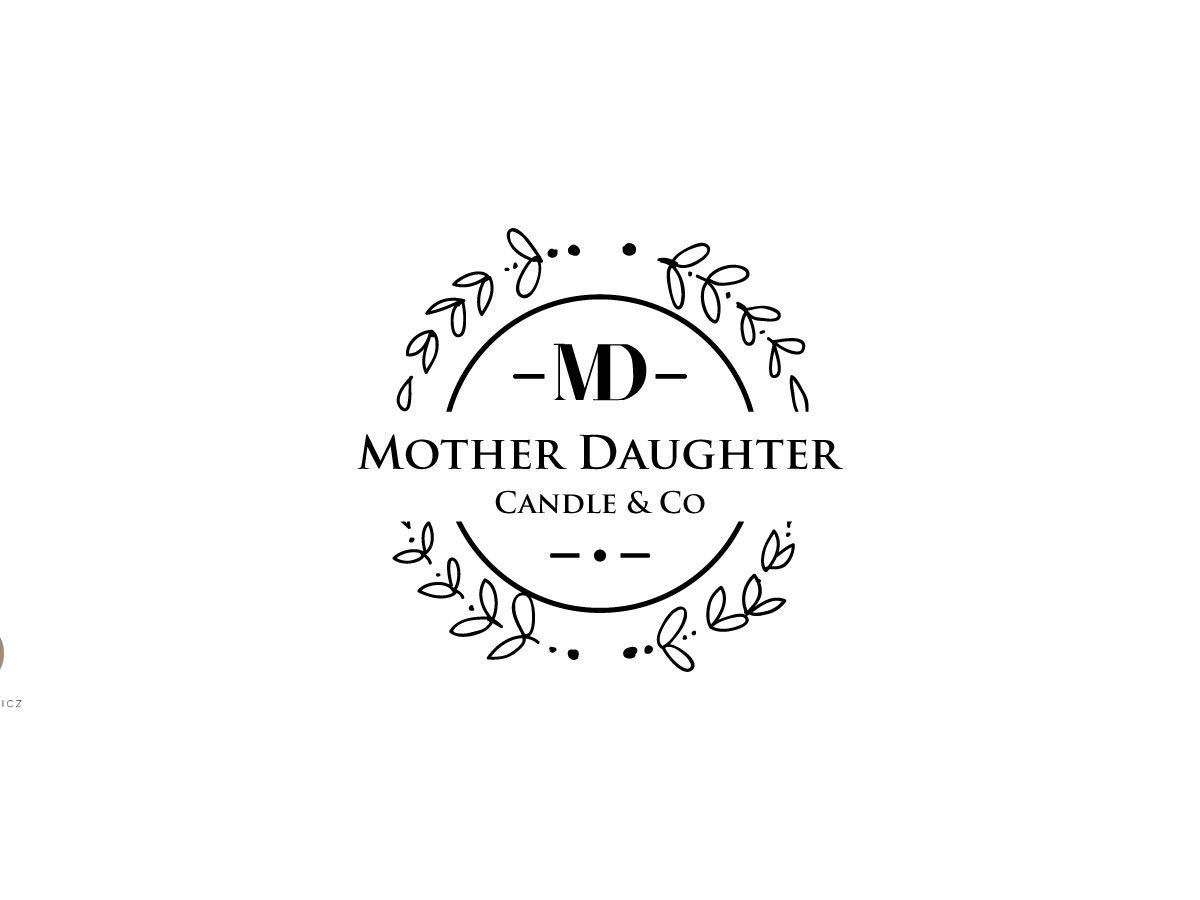 Daughter Logo - Modern, Upmarket, Home Furnishing Logo Design for Mother Daughter ...