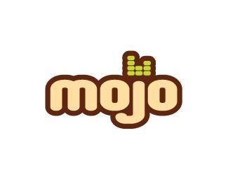 Mojo Logo - Mojo Designed