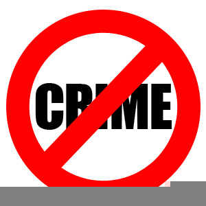 Clipartlogo Logo - No Crime Clipart Logo | Free Images at Clker.com - vector clip art ...