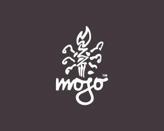 Mojo Logo - mojo Designed