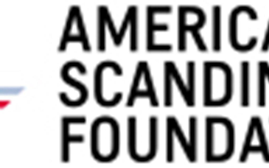 Amscan Logo - UArctic Research & The American Scandinavian Foundation