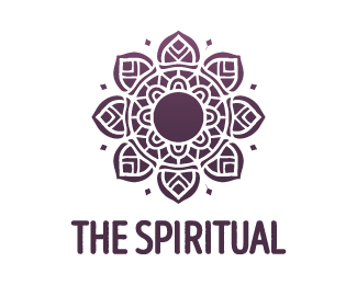 Spiritual Logo - the spiritual Designed by eightyLOGOS | BrandCrowd