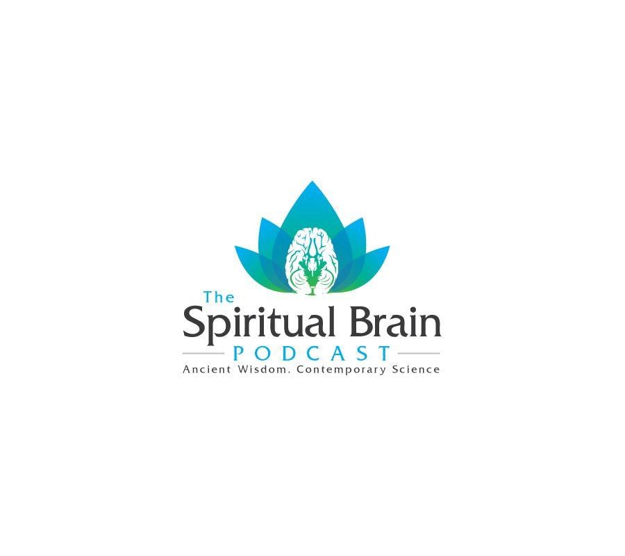 Spiritual Logo - Conservative, Elegant Logo Design for The spiritual Brain podcast ...