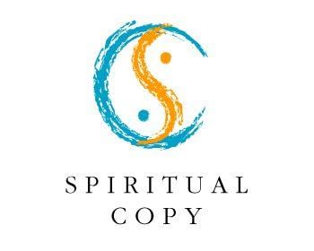 Spiritual Logo - Spiritual Copy Logo Design