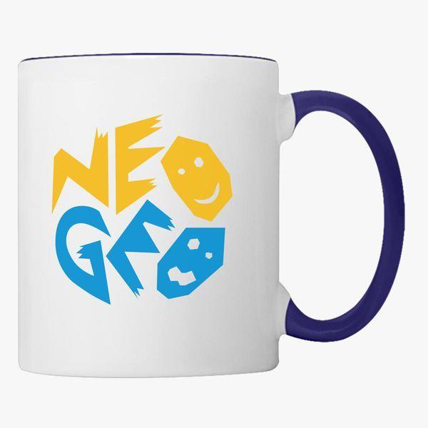 SNK Logo - SNK NeoGeo Logo Coffee Mug | Customon.com