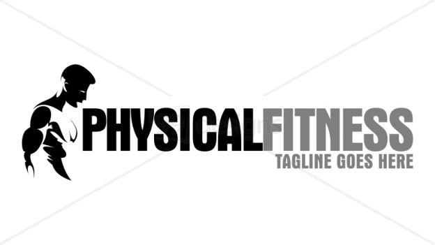 Physical Logo - Workout Logo Design Physical Fitness Ready Made Designs Fancy ...