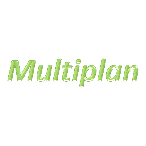 MultiPlan Logo - Multiplan