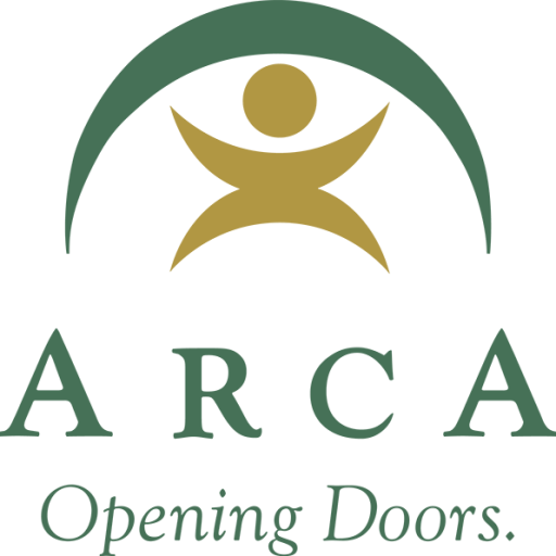 Arca Logo - ARCA Opening Doors for individuals with IDD in New Mexico