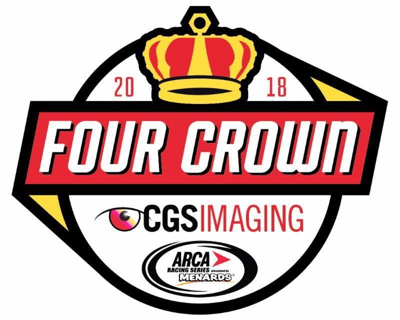 Arca Logo - CGS Imaging 4 Crown ARCA Logo | SPEED SPORT