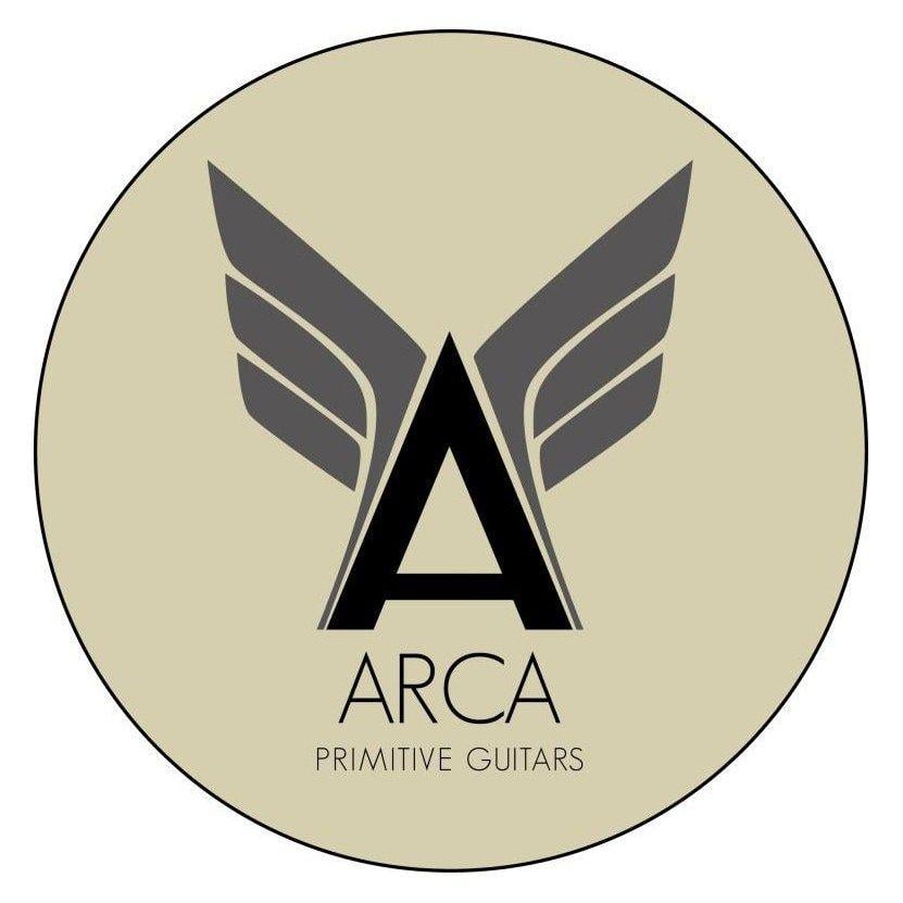 Arca Logo - ARCA PRIMITIVE GUITARS | Handmade instruments inspired by Valle ...