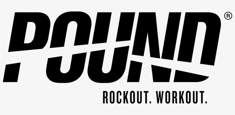 Workout Logo - Pound Stronger Version Fitness - Pound Rockout Workout Logo - Free ...