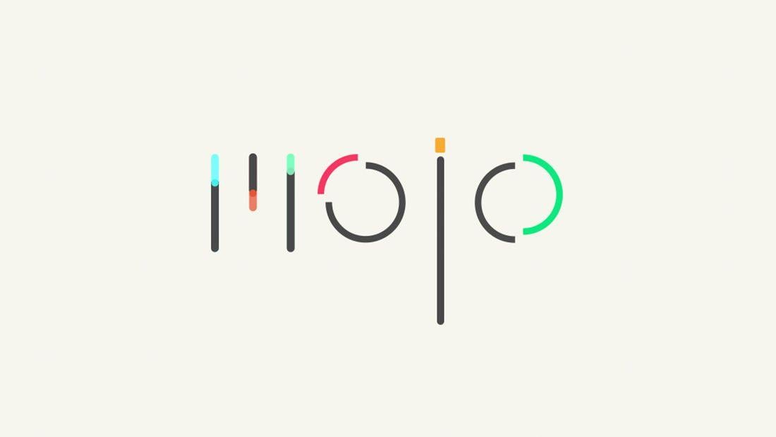 Mojo Logo - mariana.lt | Mojo