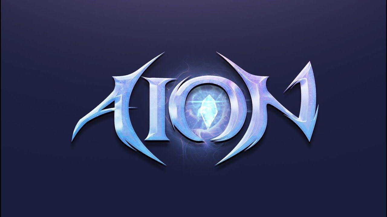 Aion Logo - Making aion logo #1 - by Moonic13 [GAMEZAION] - YouTube