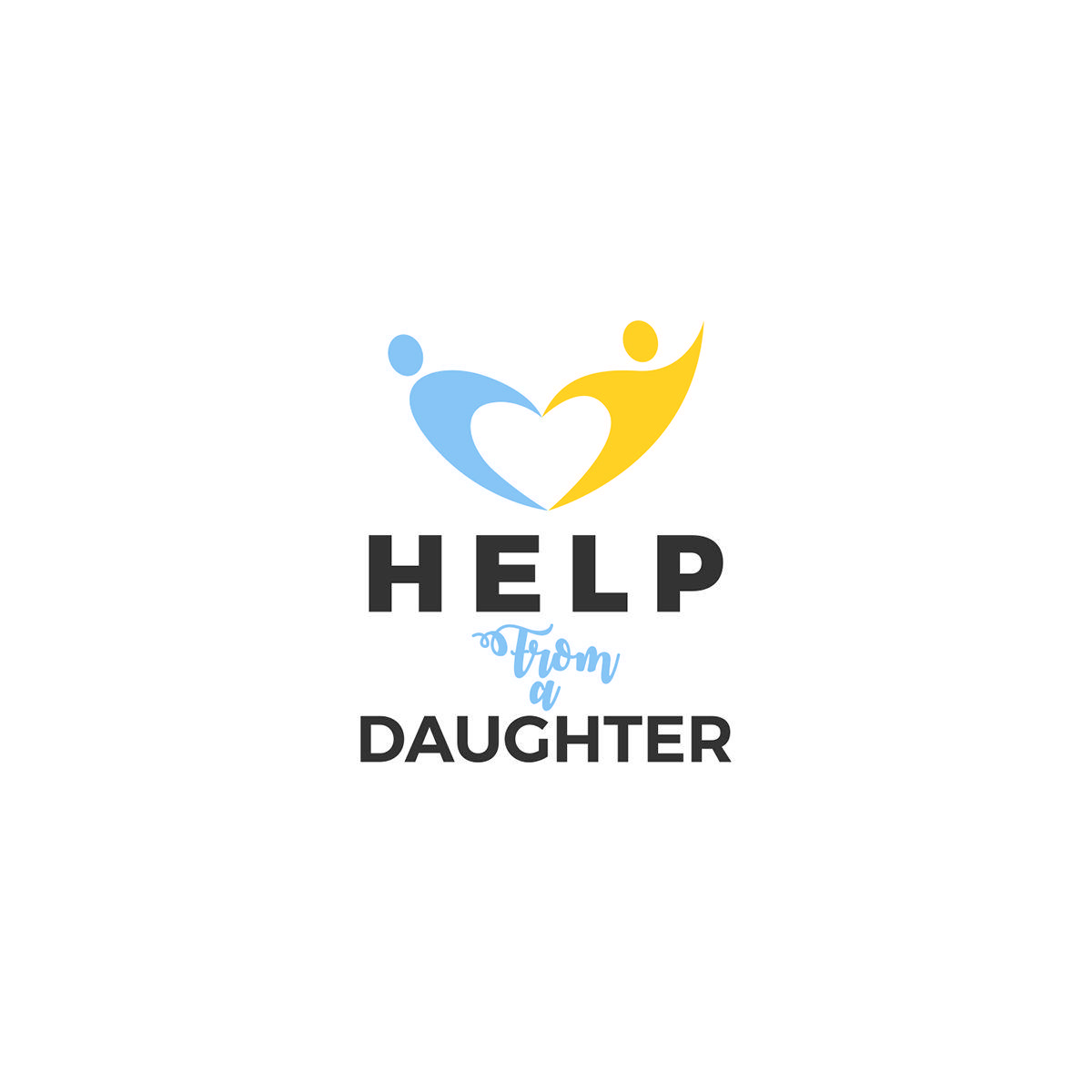 Daughter Logo - Elegant, Traditional, It Company Logo Design for Help From A ...