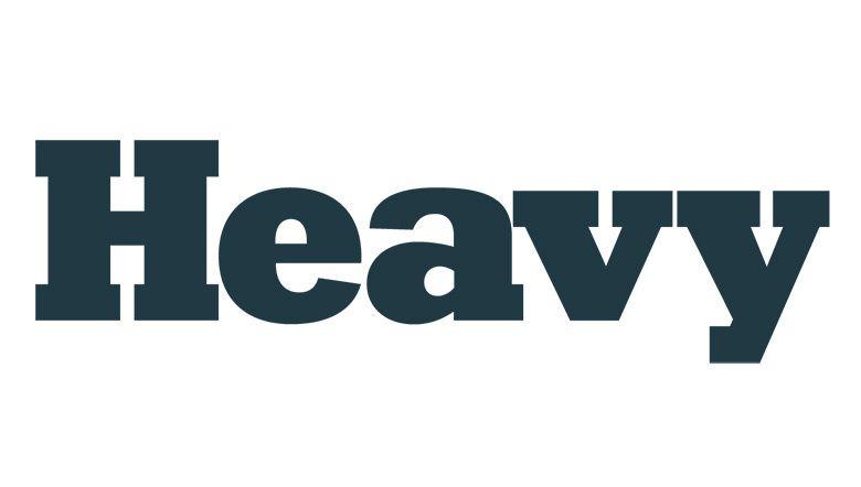 Heavy.com Logo - Heavy.com