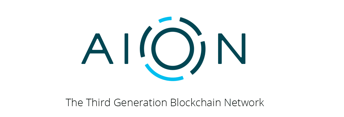 Aion Logo - What is Aion - An Ultimate Guide on AION crypto