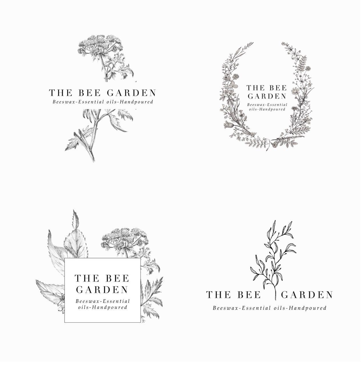 Botanical Logo - Botanical logos | Logos | Pinterest | Logo design, Logos and Logo ...