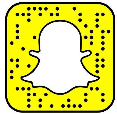 Scapchat Logo - Snapchat Logo