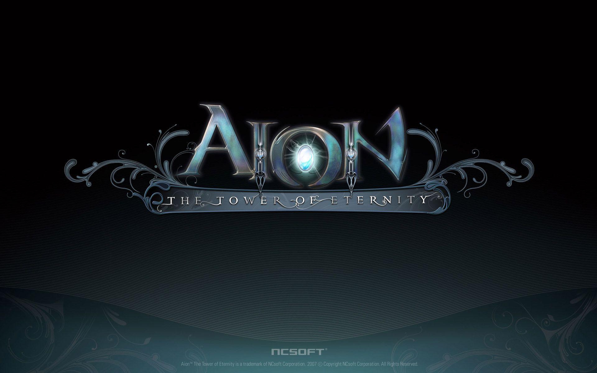 Aion Logo - Aion Logo