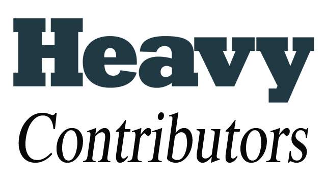 Heavy.com Logo - Want to Be a Heavy Contributor? Here's How to Apply