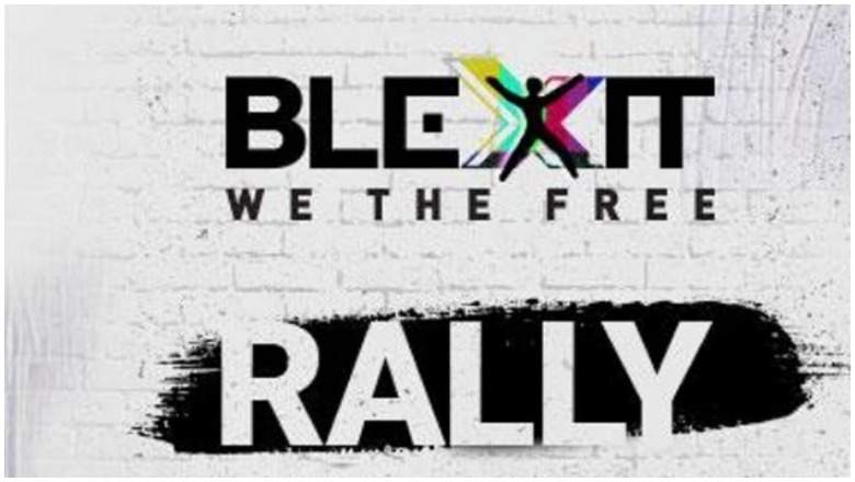 Heavy.com Logo - BLEXIT Rally: 5 Fast Facts You Need to Know | Heavy.com